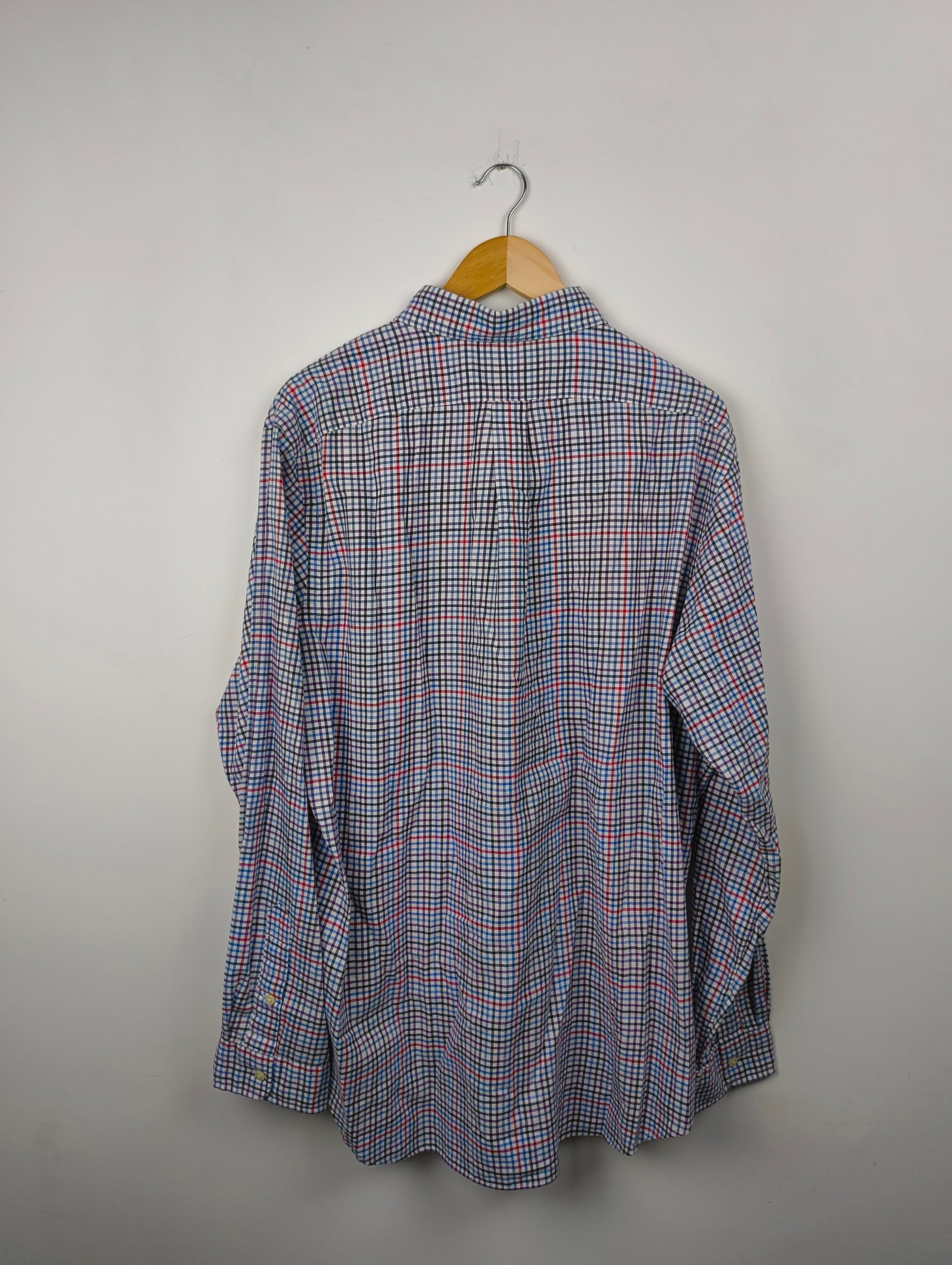 RALPH LAUREN CAMICIA