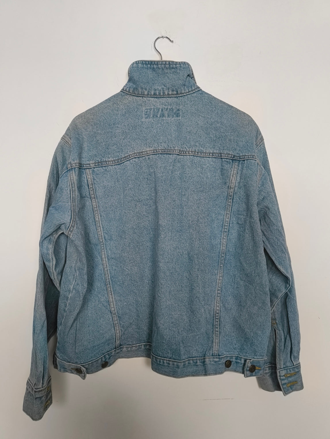 GLORIA VANDERBILT GIACCA DENIM 00's