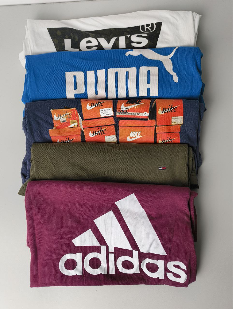 T-shirt e Longsleeve