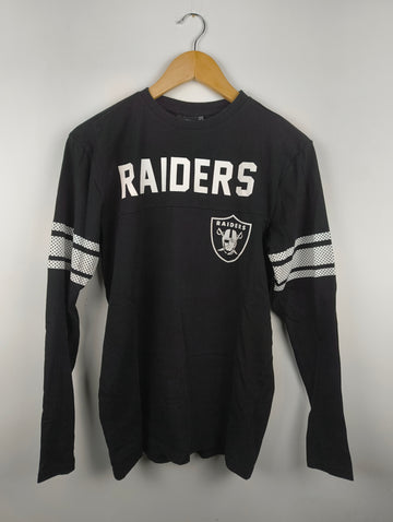 RAIDERS MANICA LUNGA