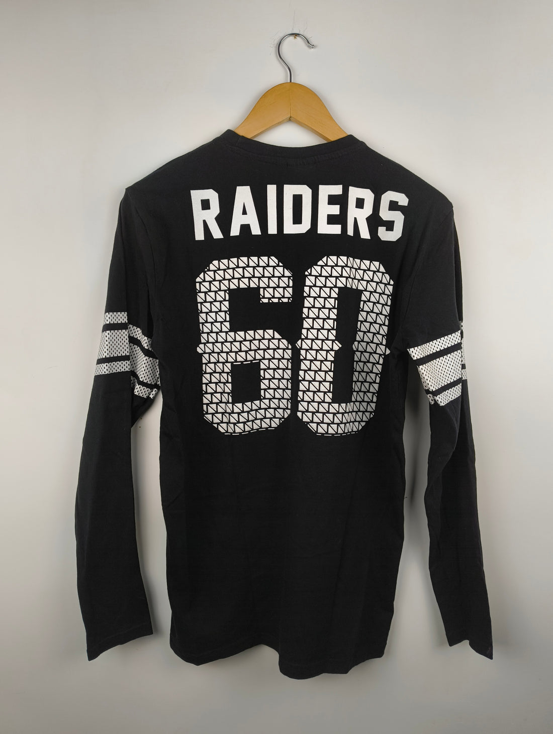 RAIDERS MANICA LUNGA