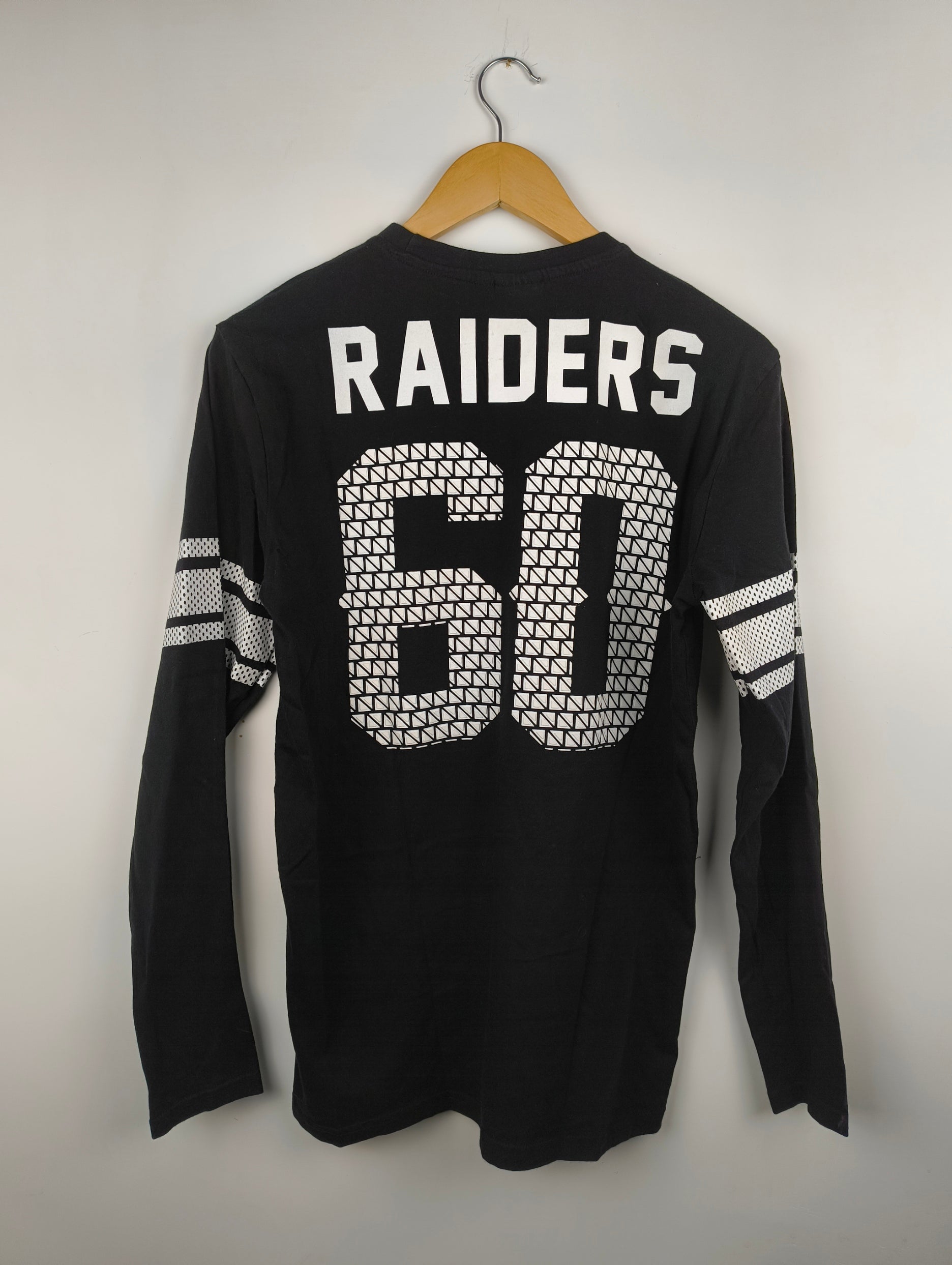 RAIDERS MANICA LUNGA