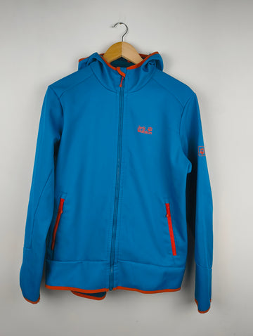 JACK WOLFSKIN TRACKTOP