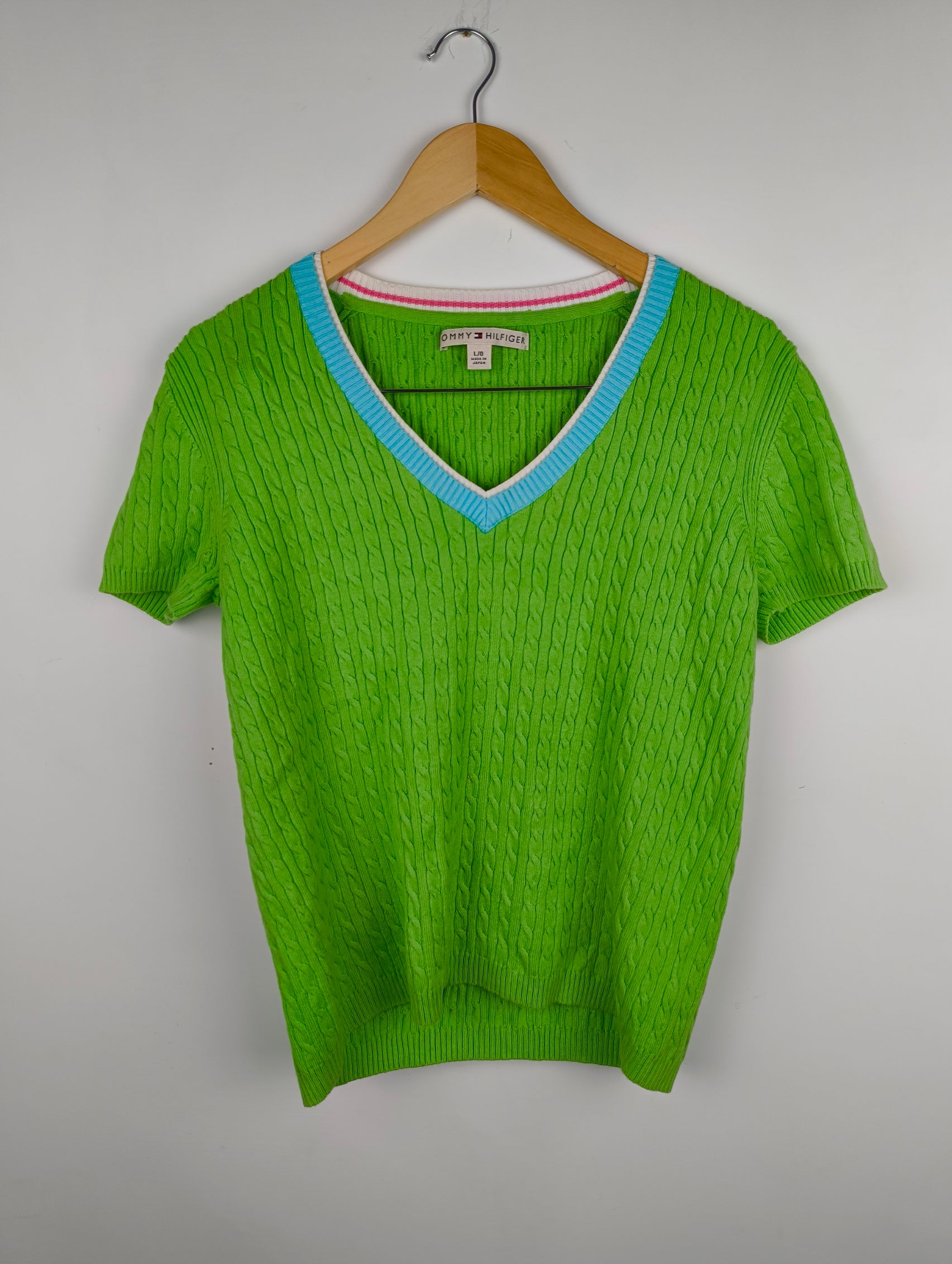 TOMMY HILFIGER MAGLIONCINO