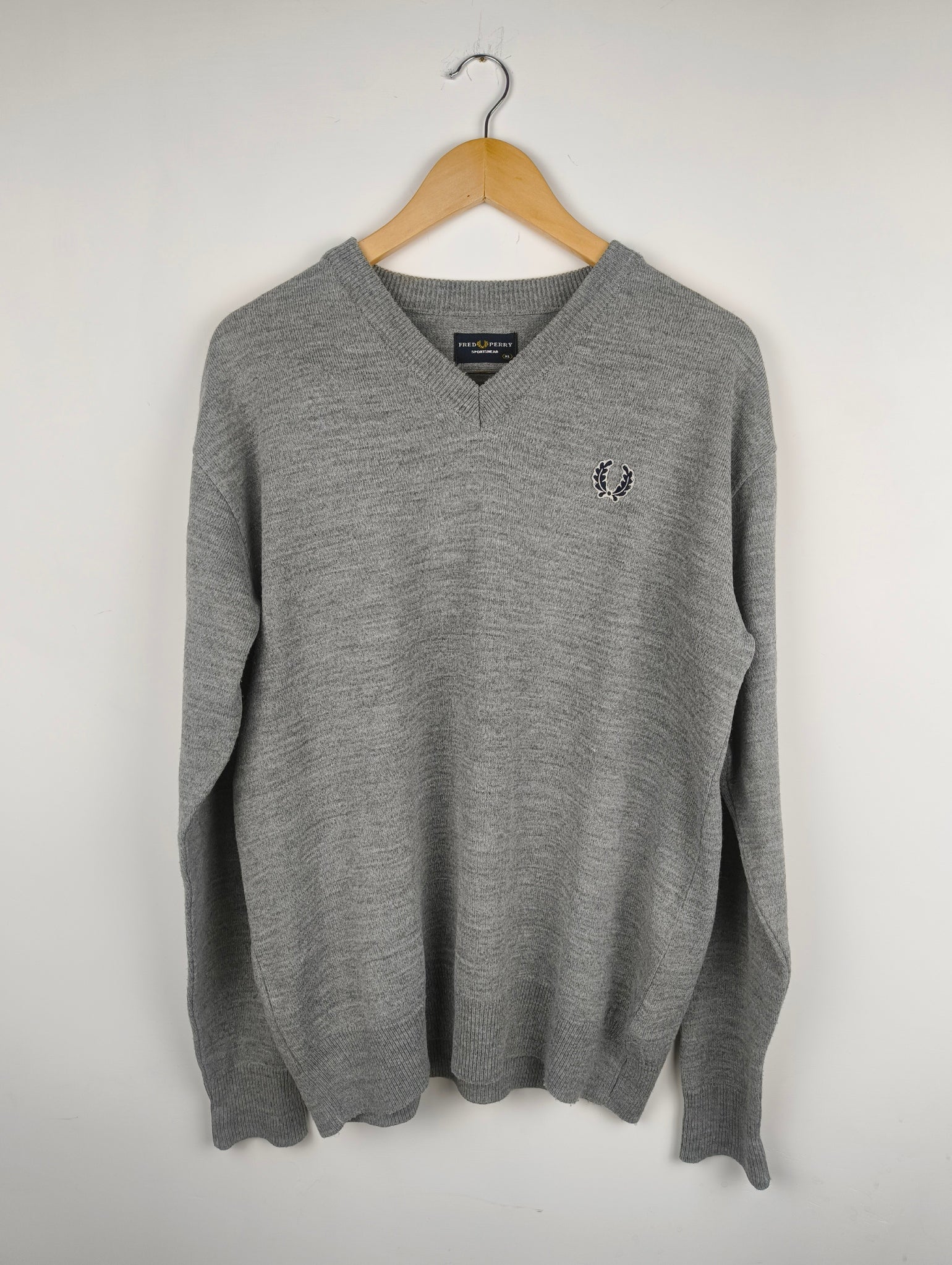 FRED PERRY MAGLIONCINO