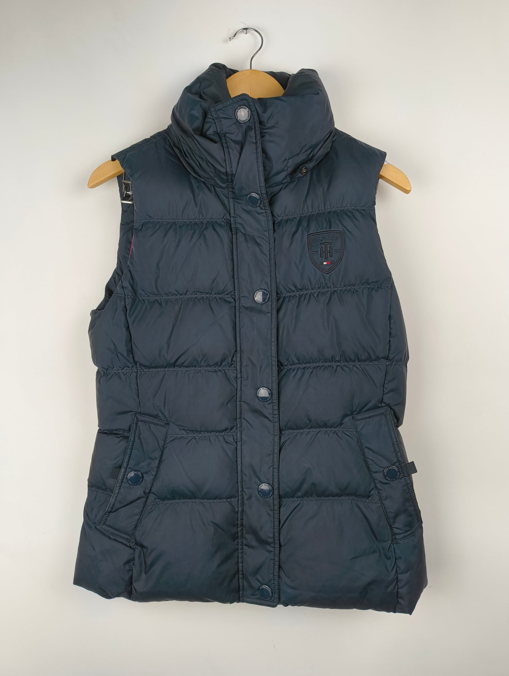 TOMMY HILFIGER SMANICATO