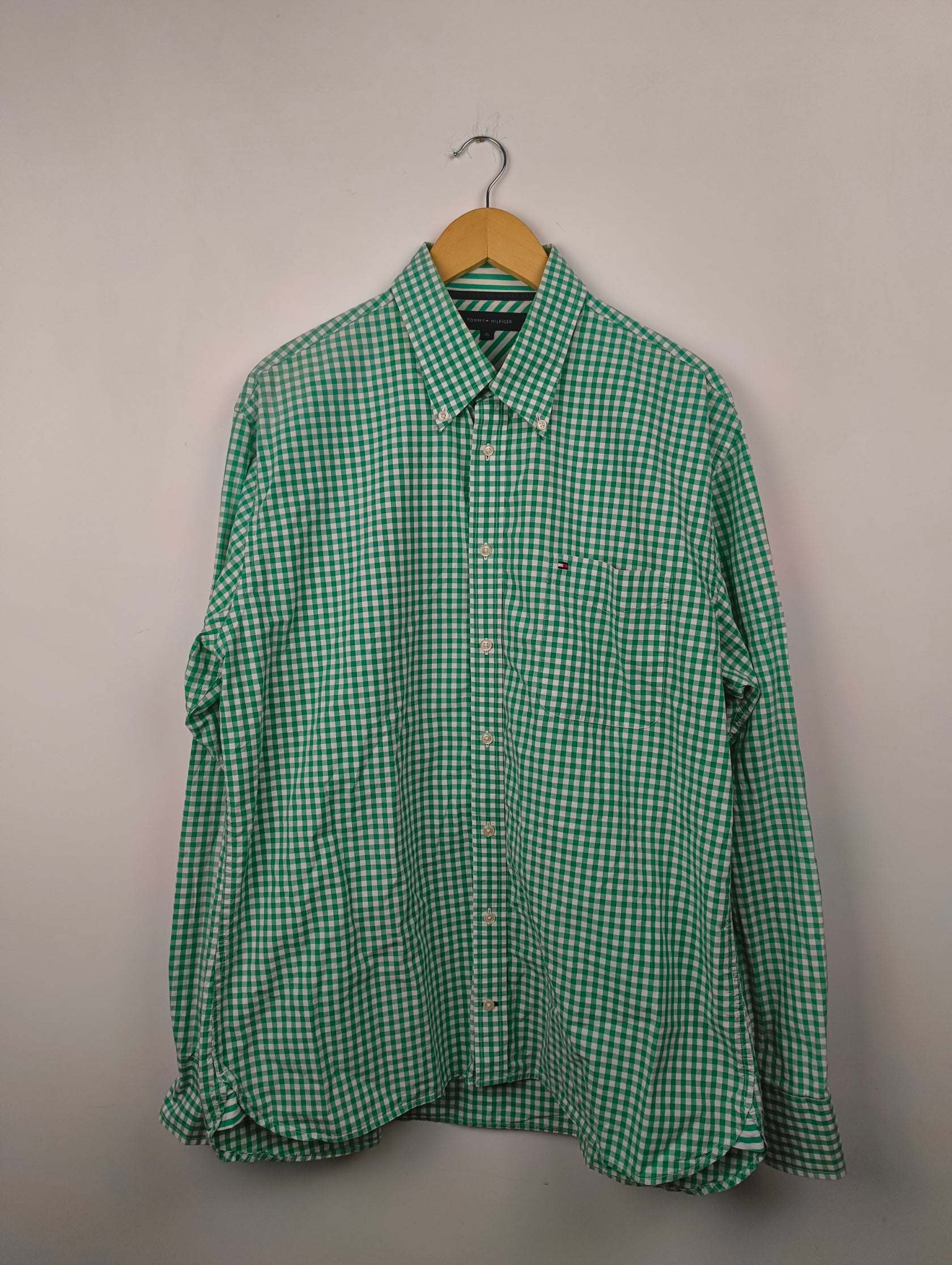 TOMMY HILFIGER CAMICIA