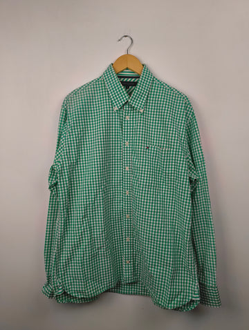 TOMMY HILFIGER CAMICIA