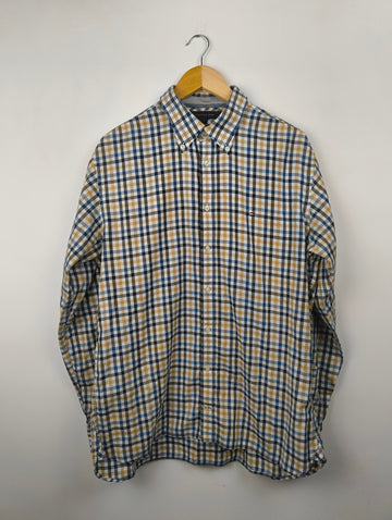 TOMMY HILFIGER CAMICIA