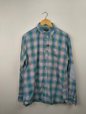 NAPAPIJRI CAMICIA