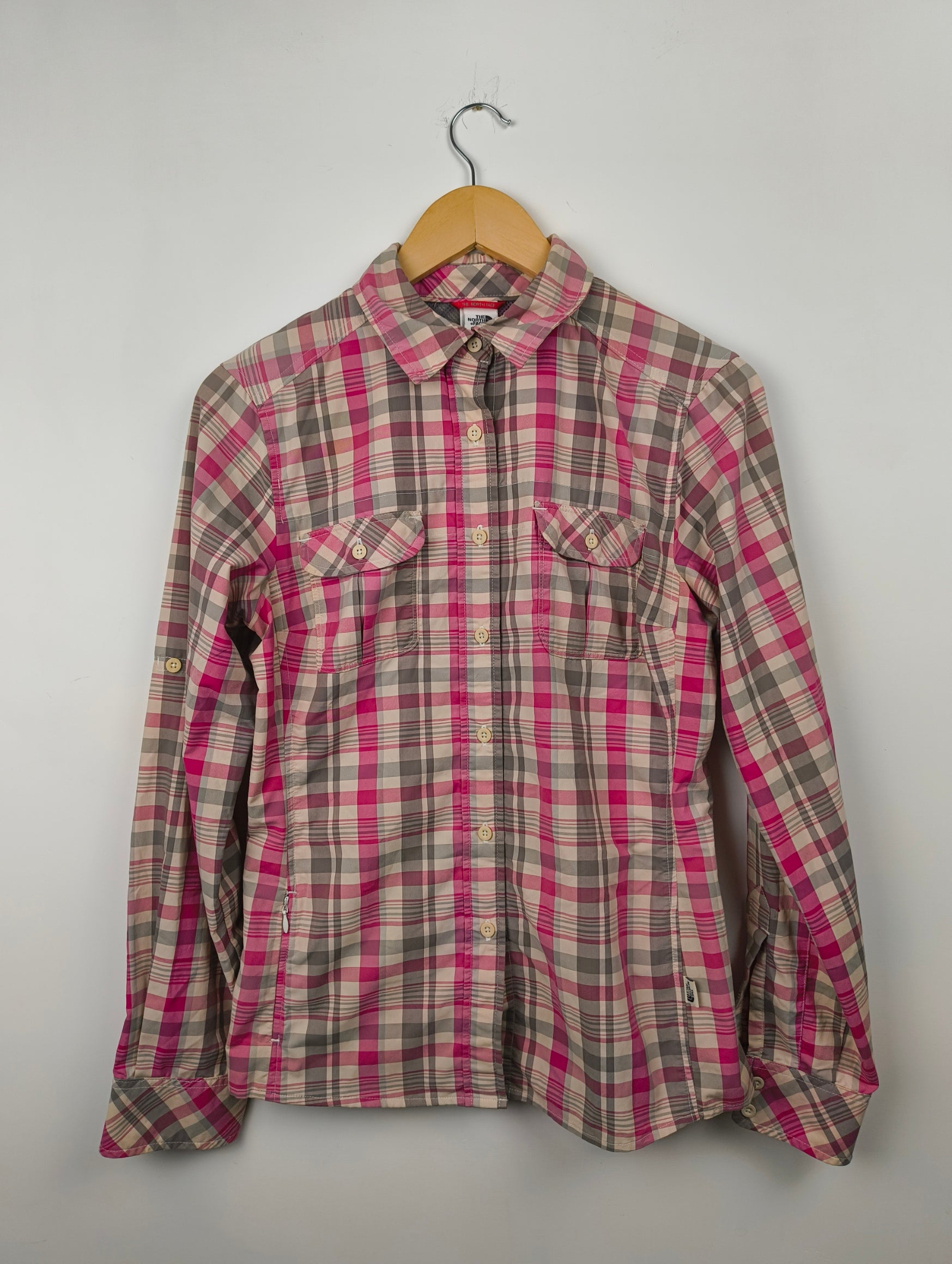 THE NORTH FACE CAMICIA