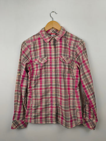 THE NORTH FACE CAMICIA