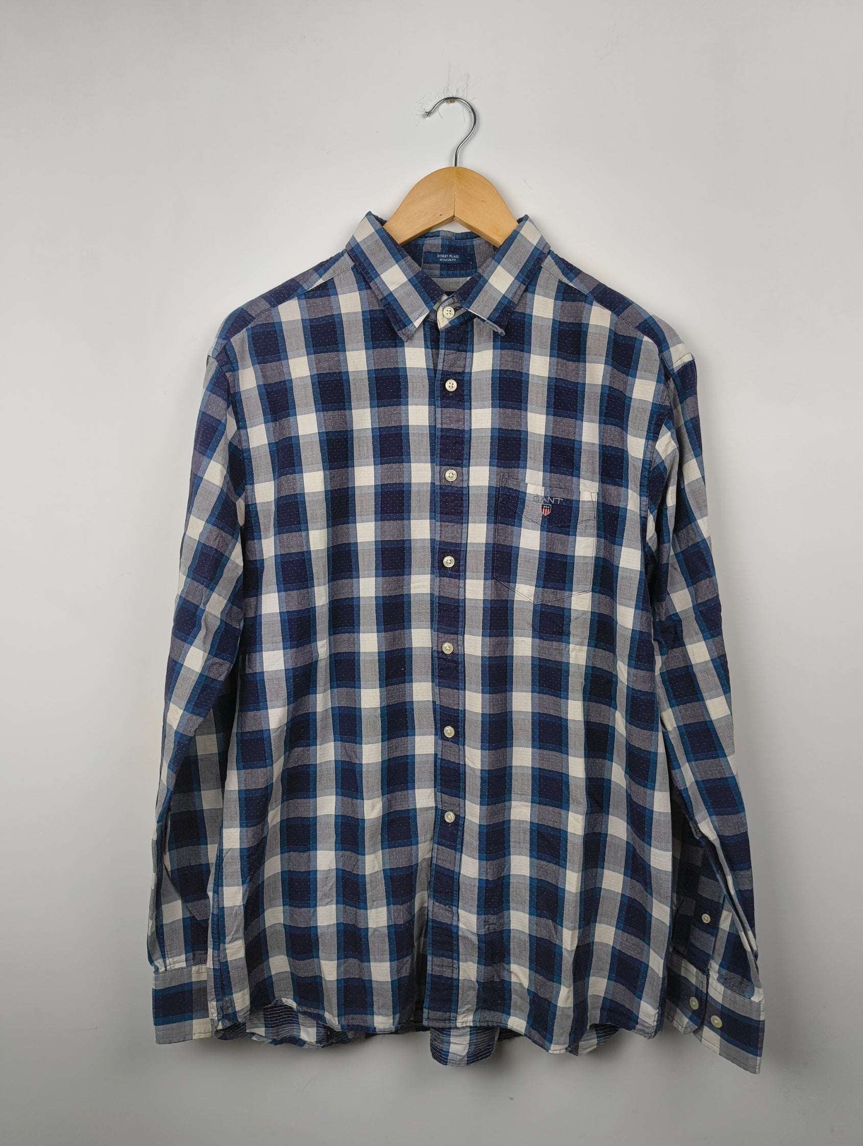 GANT CAMICIA