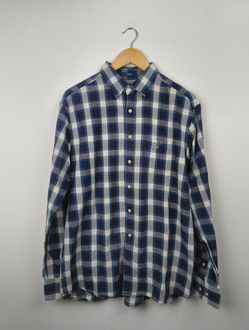 GANT CAMICIA