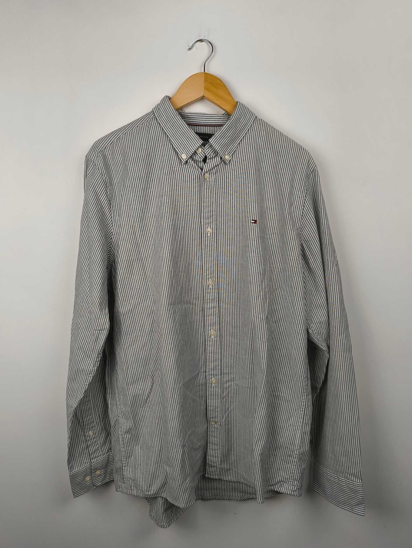 TOMMY HILFIGER CAMICIA