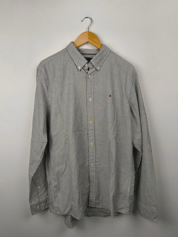 TOMMY HILFIGER CAMICIA