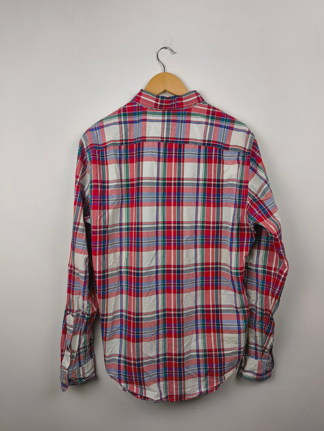 TOMMY HILFIGER CAMICIA