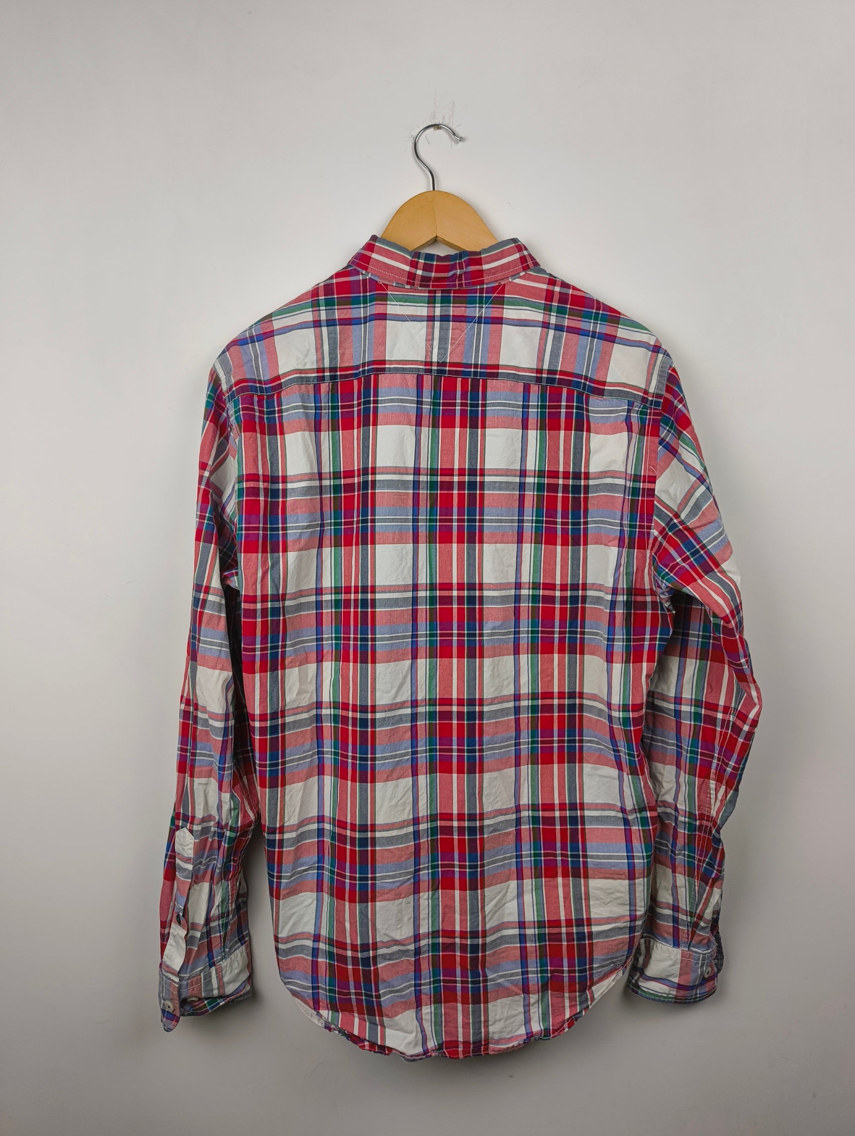 TOMMY HILFIGER CAMICIA