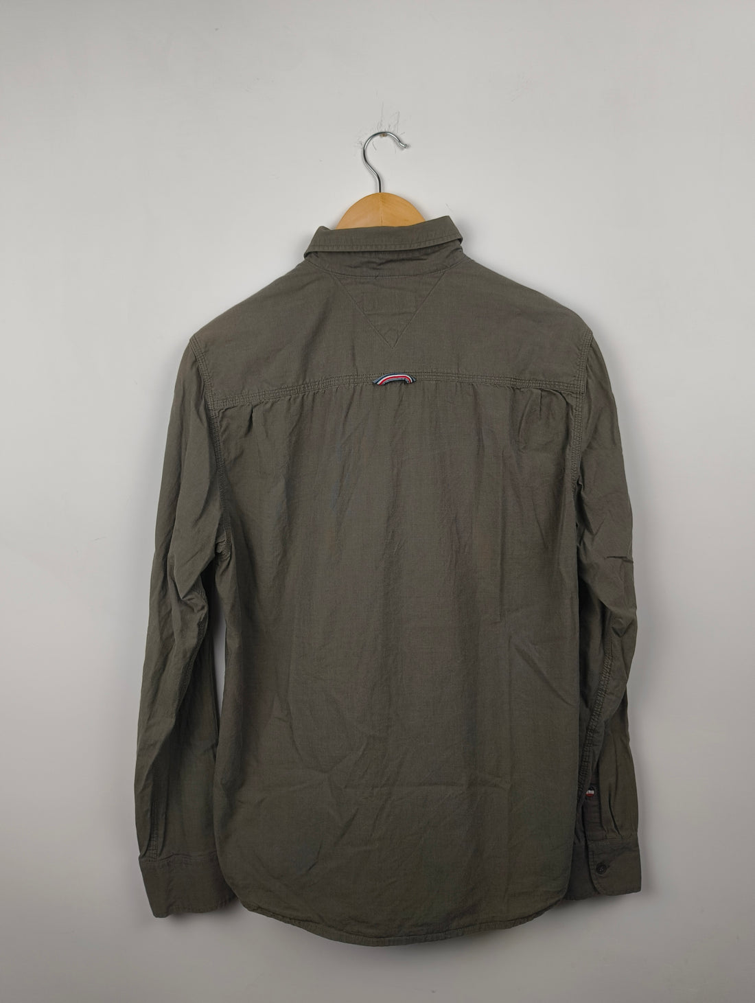 TOMMY HILFIGER CAMICIA