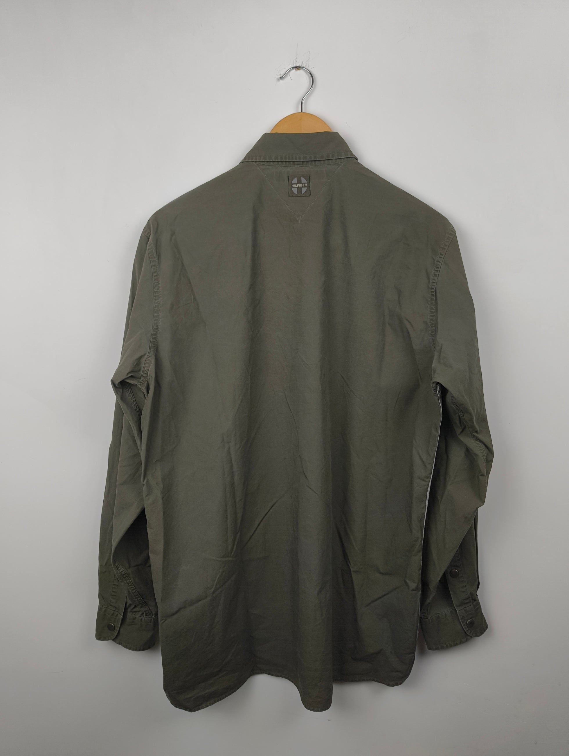 TOMMY HILFIGER CAMICIA