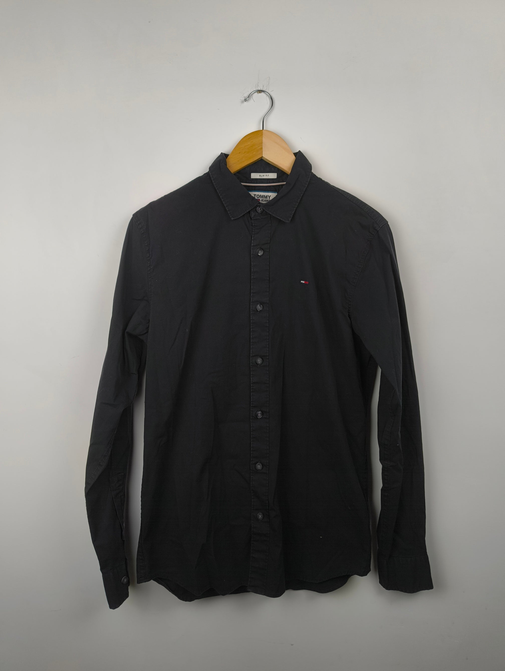 TOMMY JEANS CAMICIA