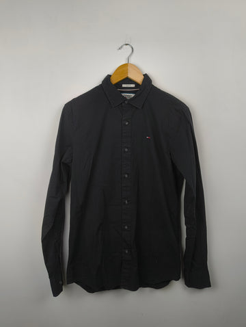 TOMMY JEANS CAMICIA
