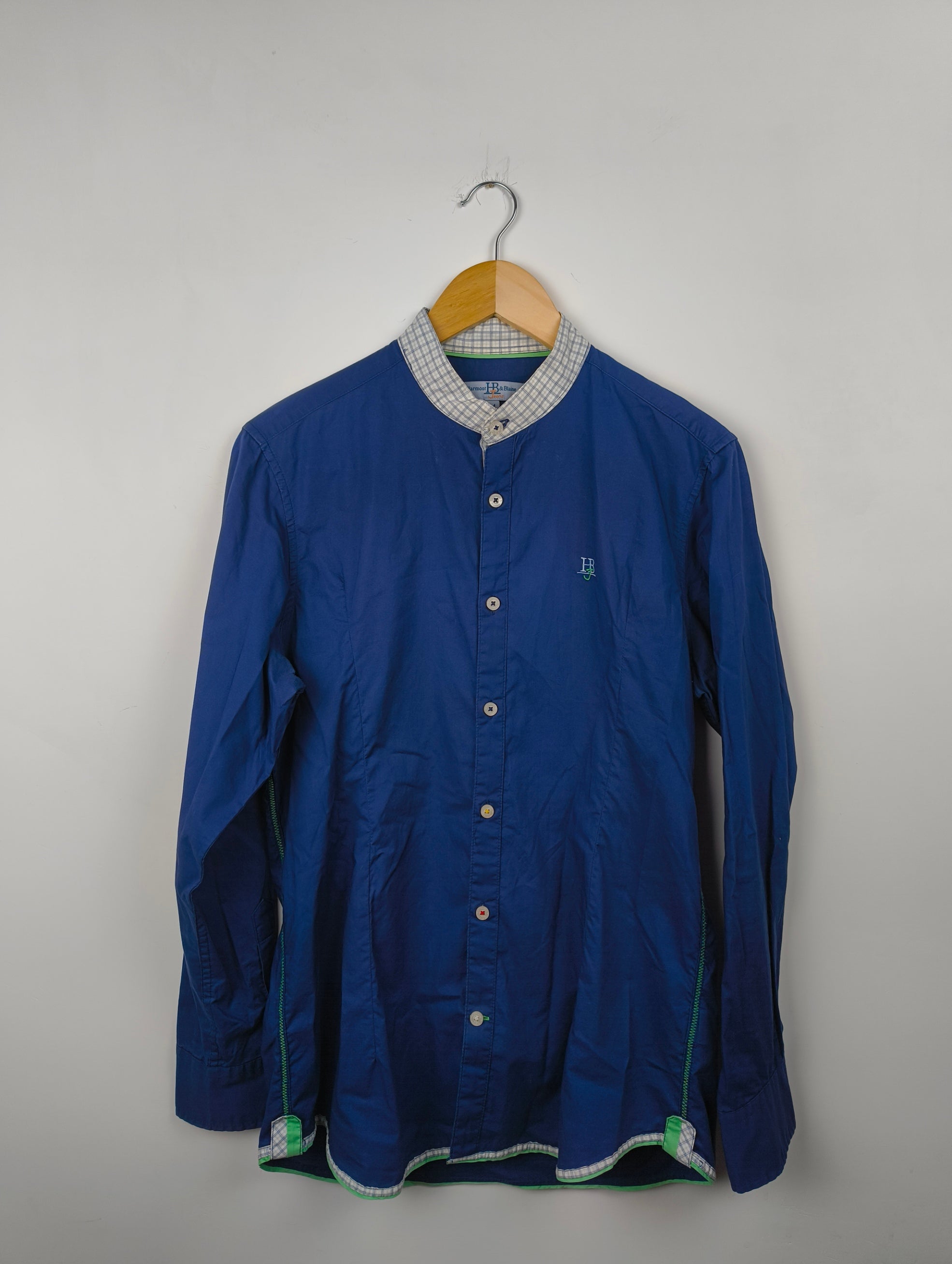 HARMONT&BLAINE CAMICIA