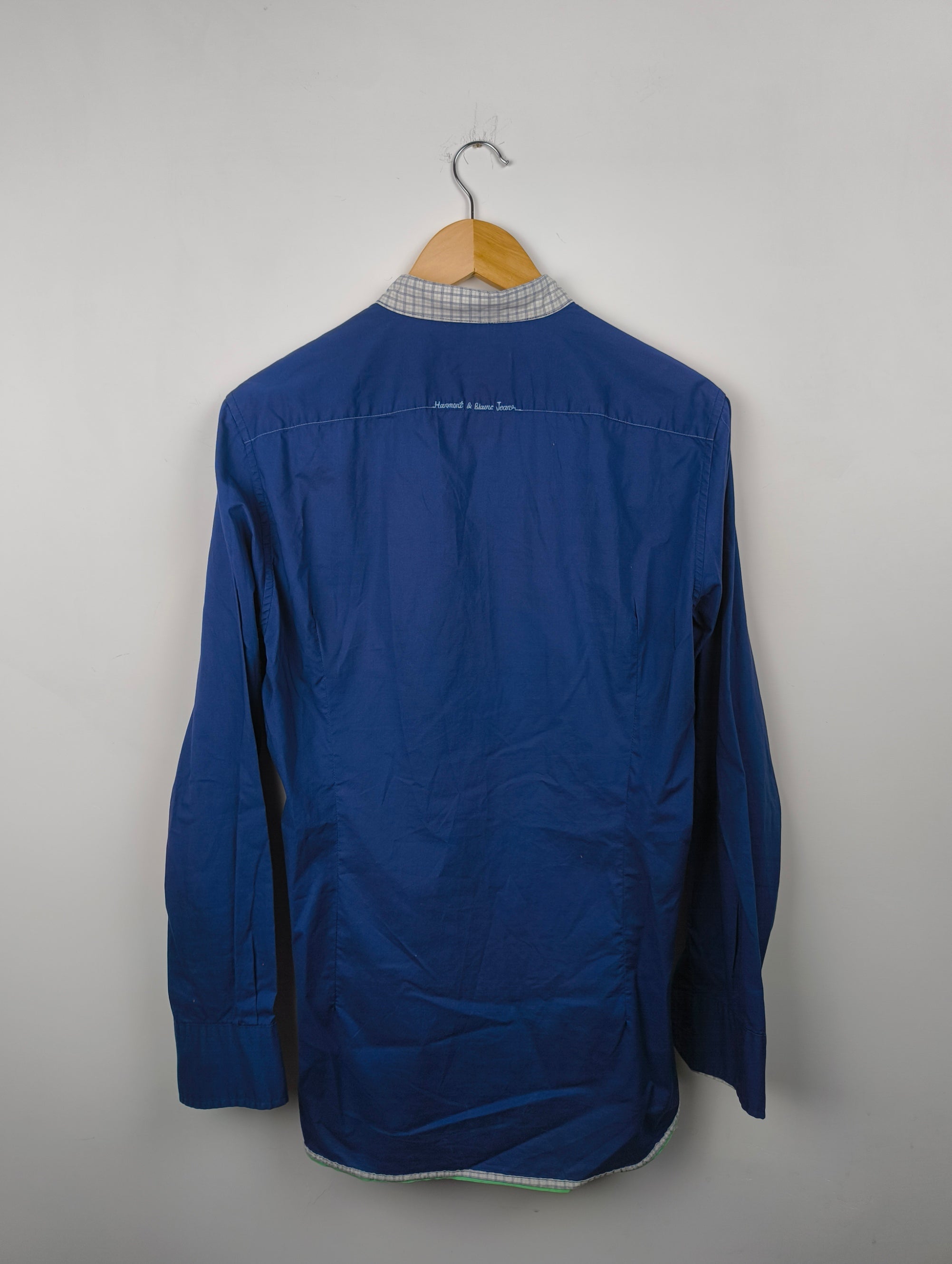 HARMONT&BLAINE CAMICIA