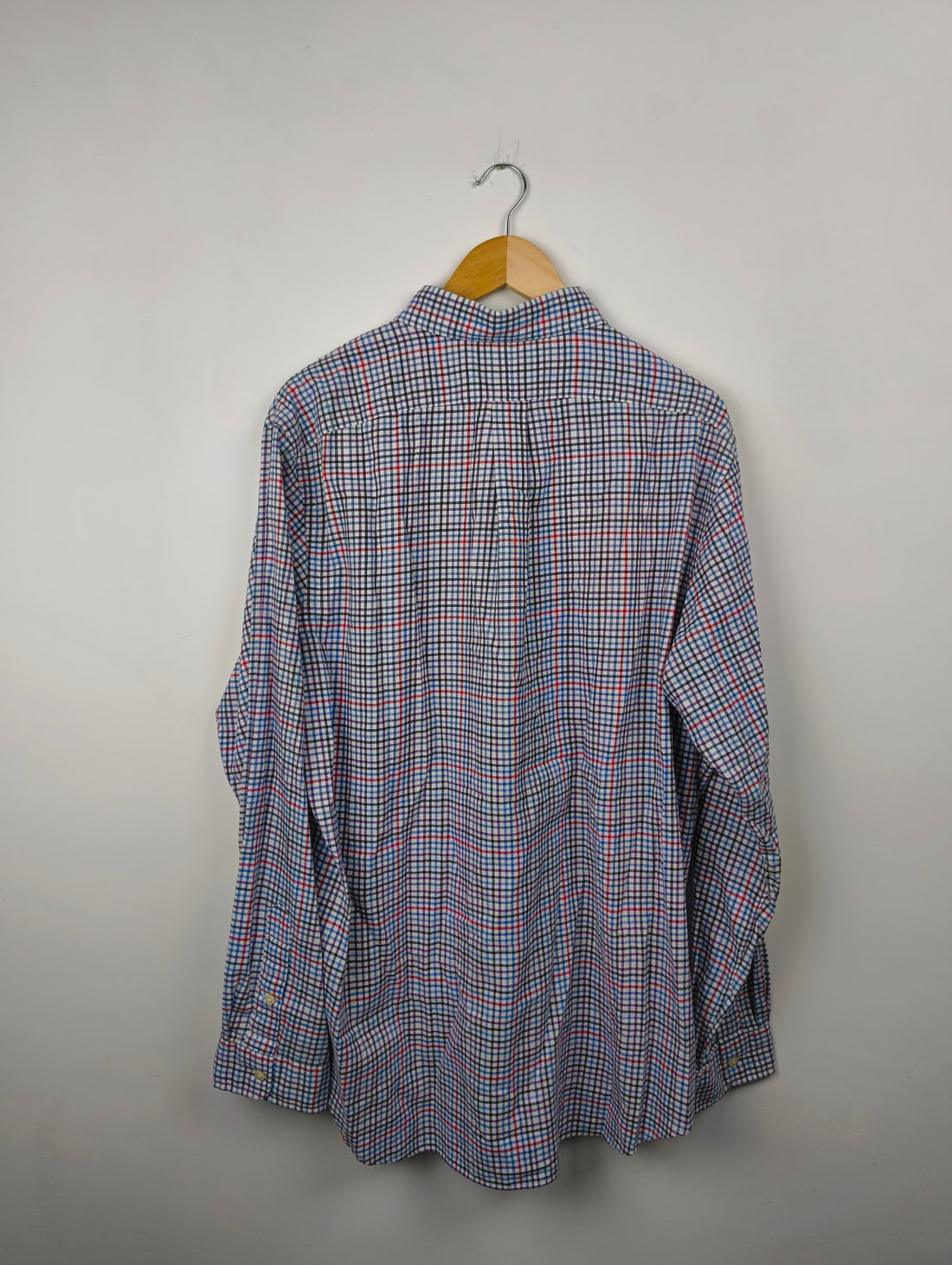 RALPH LAUREN CAMICIA