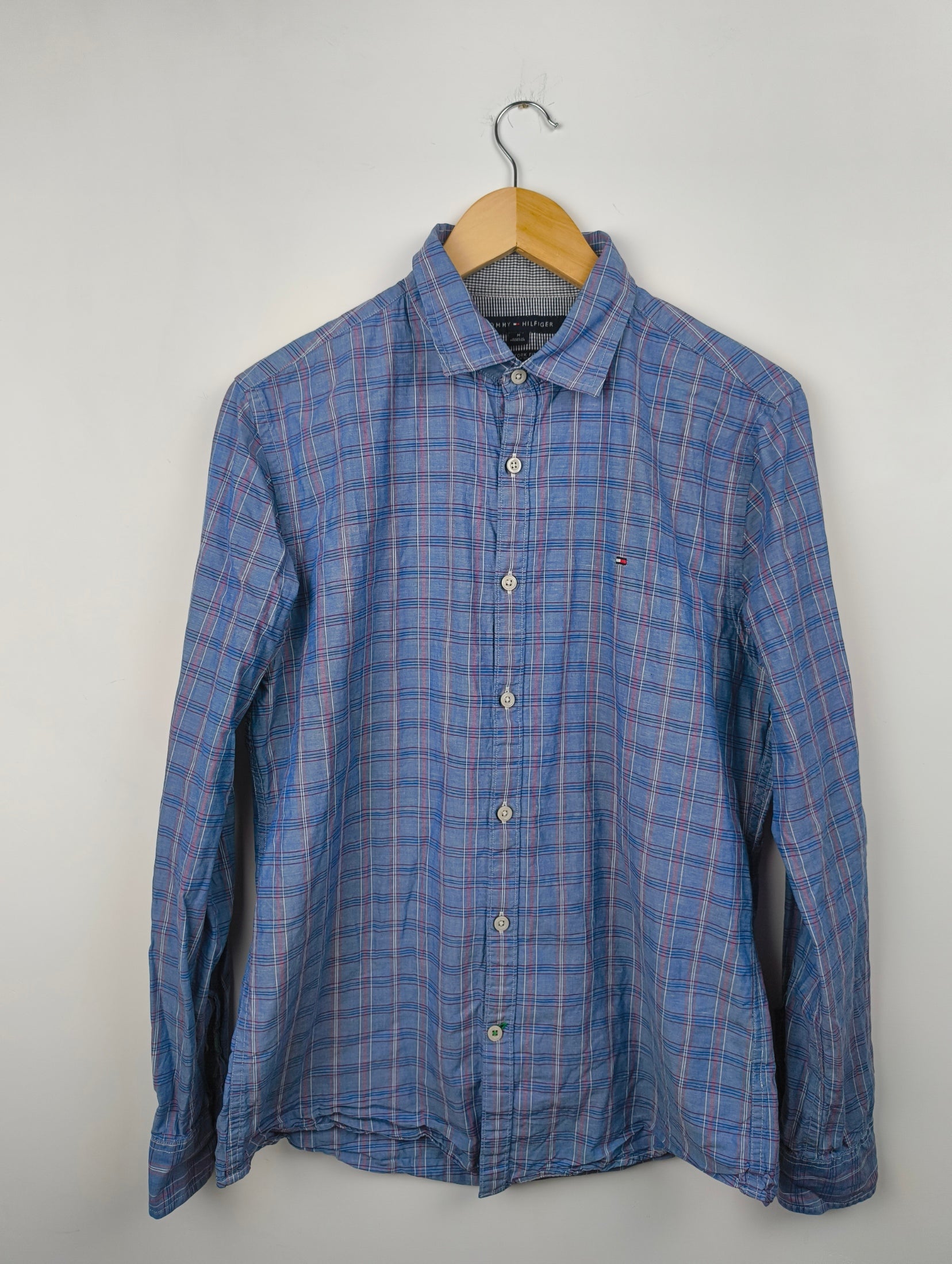 TOMMY HILFIGER CAMICIE