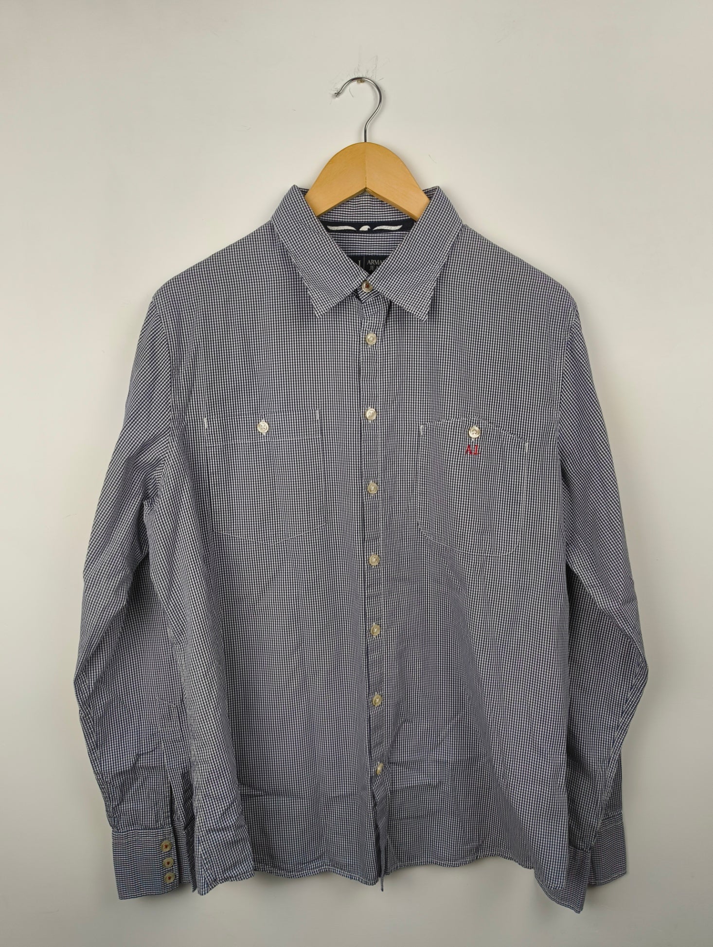 ARMANI JEANS CAMICIE