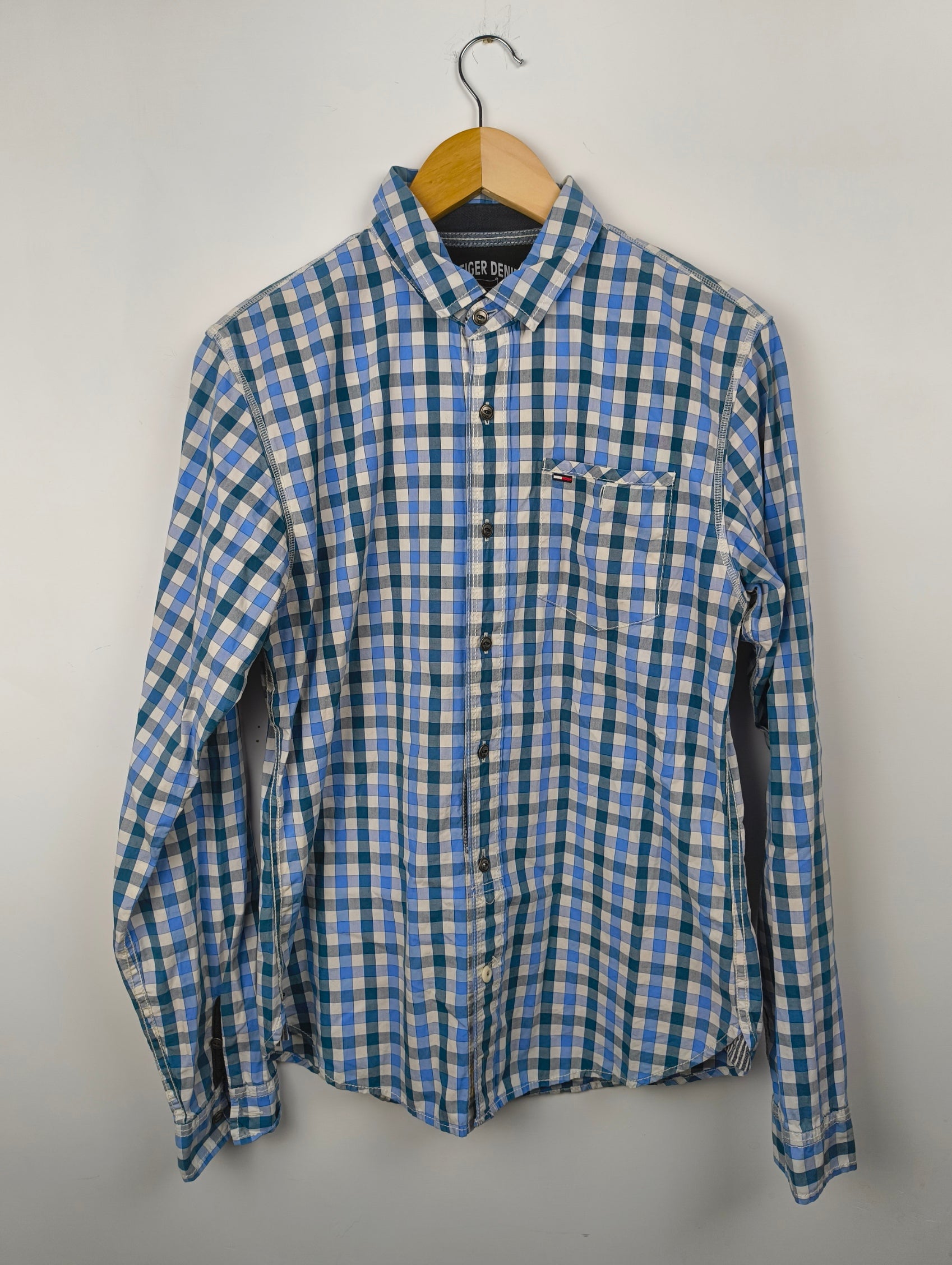 TOMMY HILFIGER CAMICIE