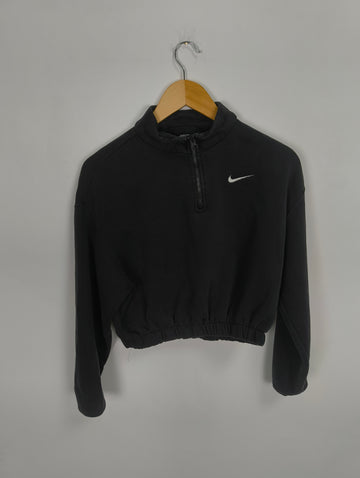NIKE FELPA CROP