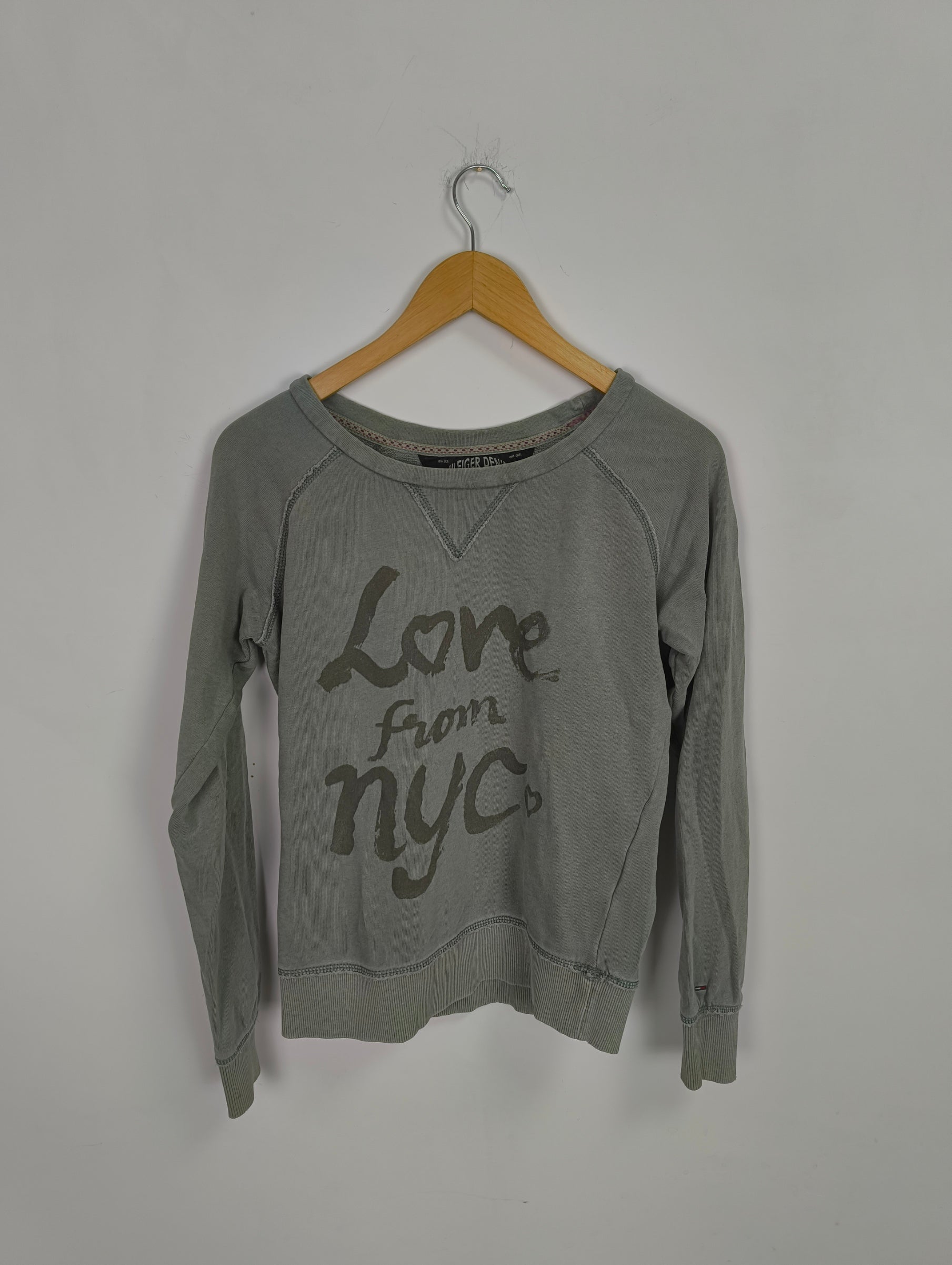 TOMMY HILFIGER FELPA VINTAGE