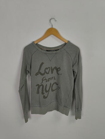 TOMMY HILFIGER FELPA VINTAGE