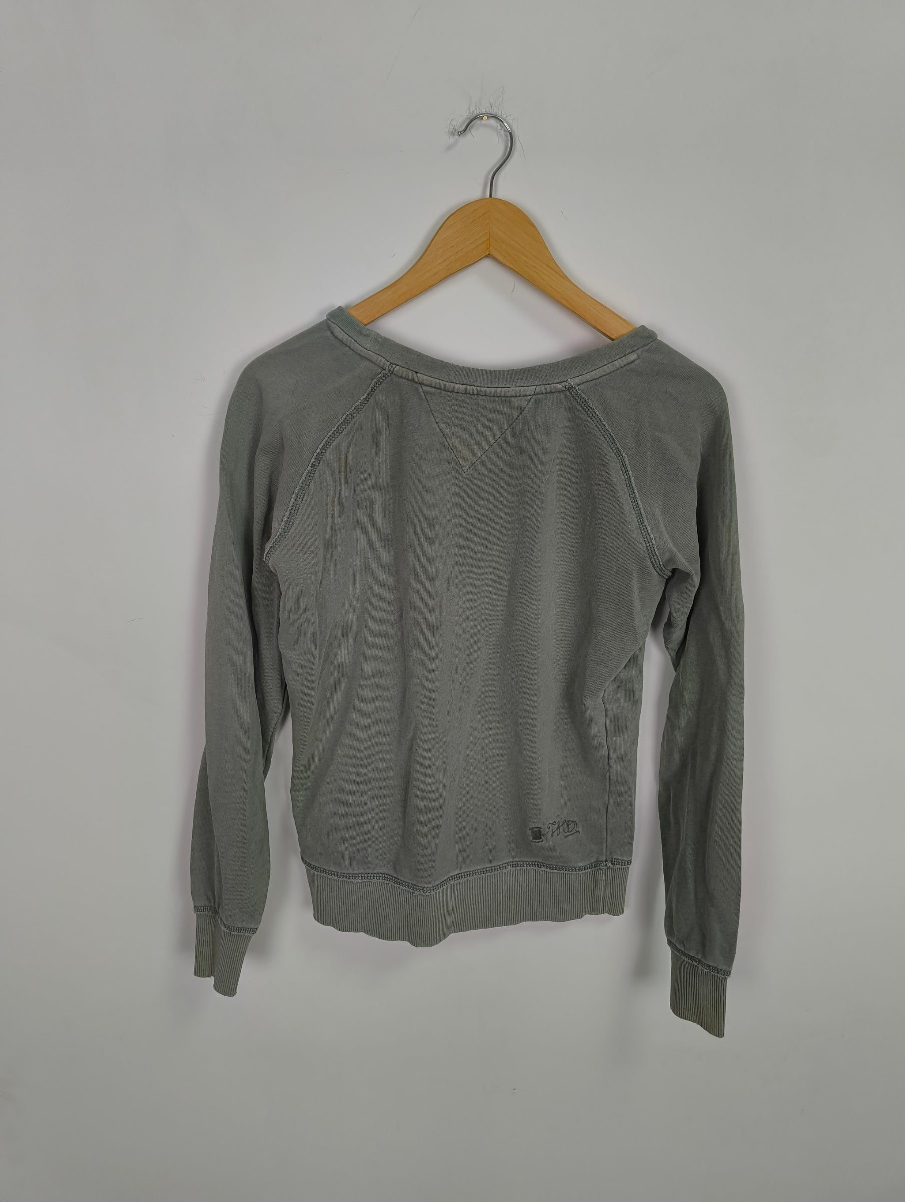 TOMMY HILFIGER FELPA VINTAGE