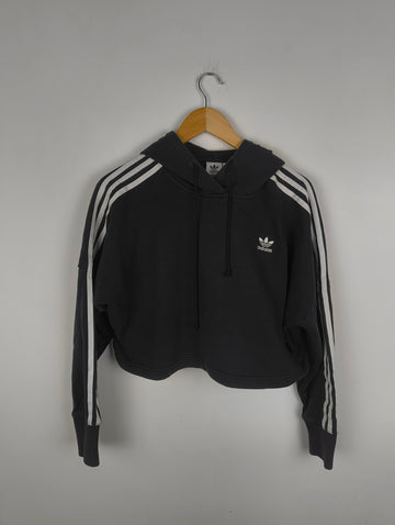 ADIDAS CROP FELPA