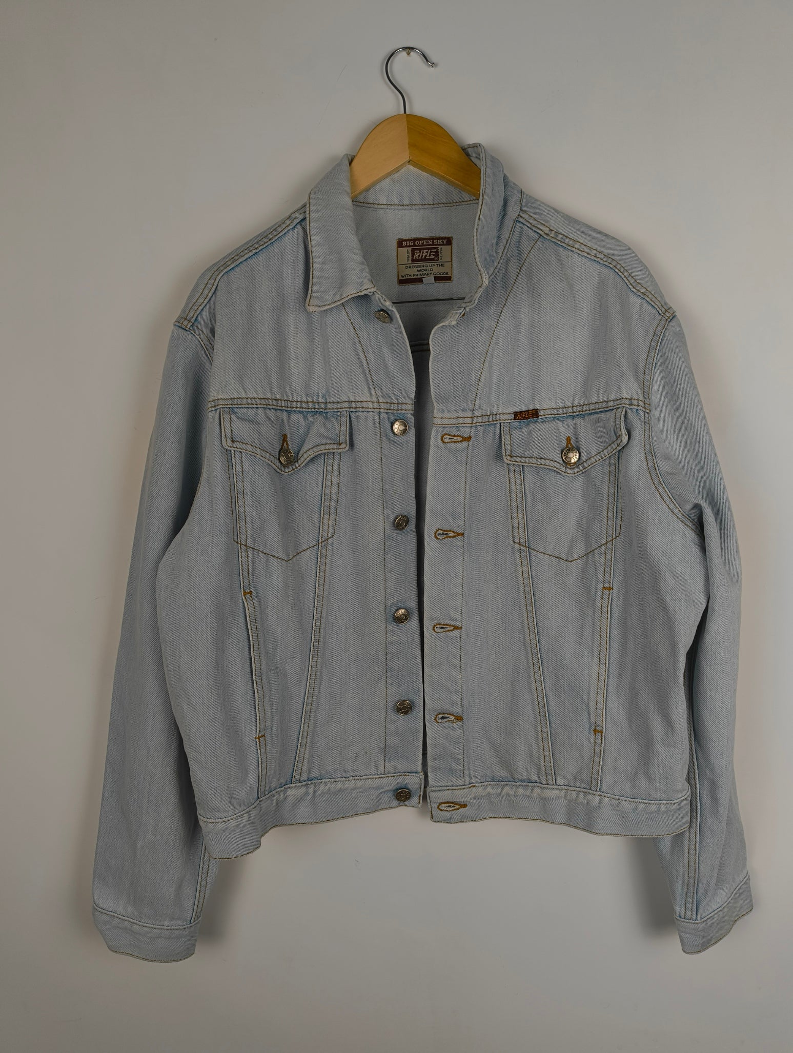 RIFLE GIUBBINO 2000's