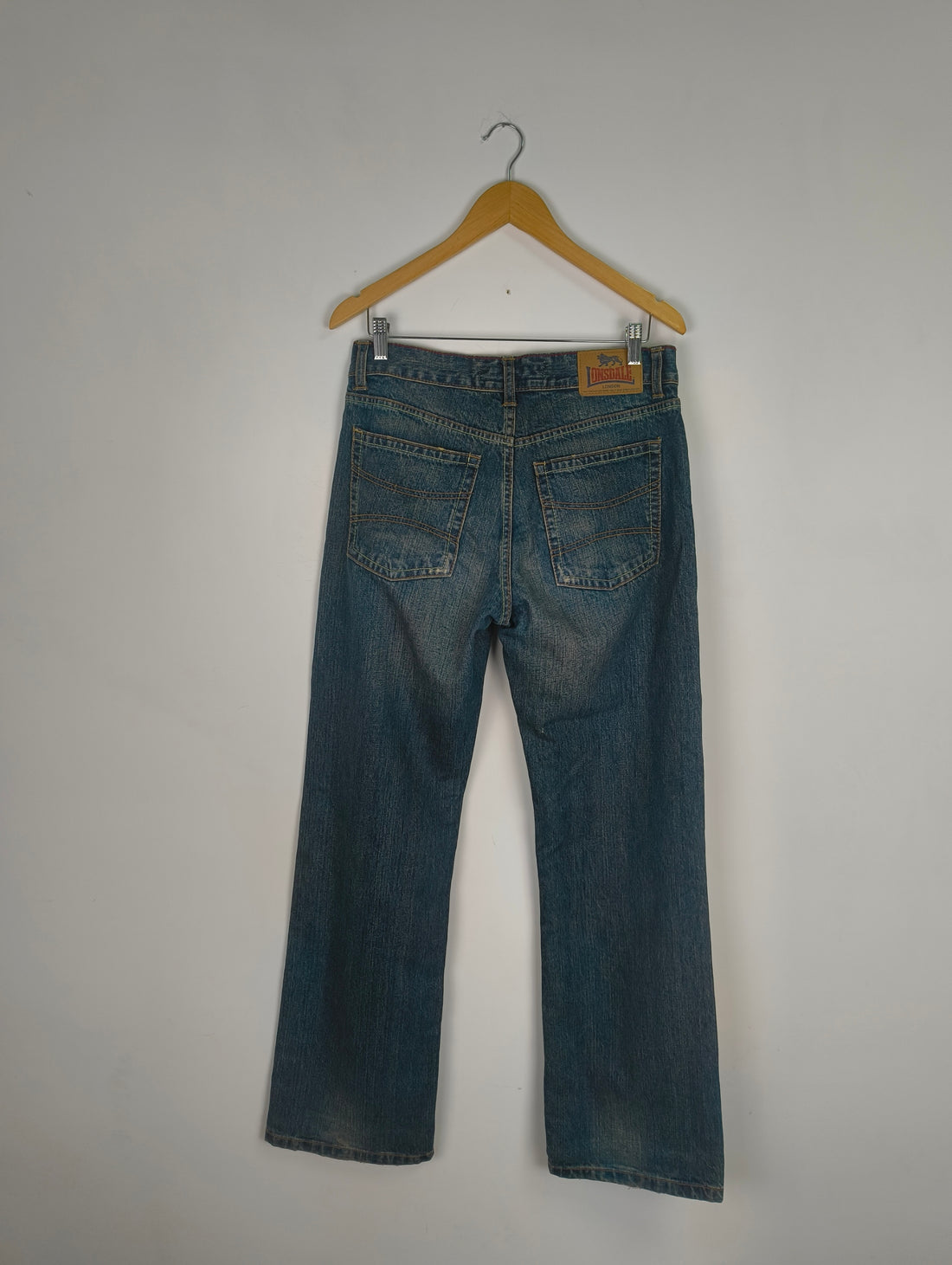 LONSDALE JEANS 2000's