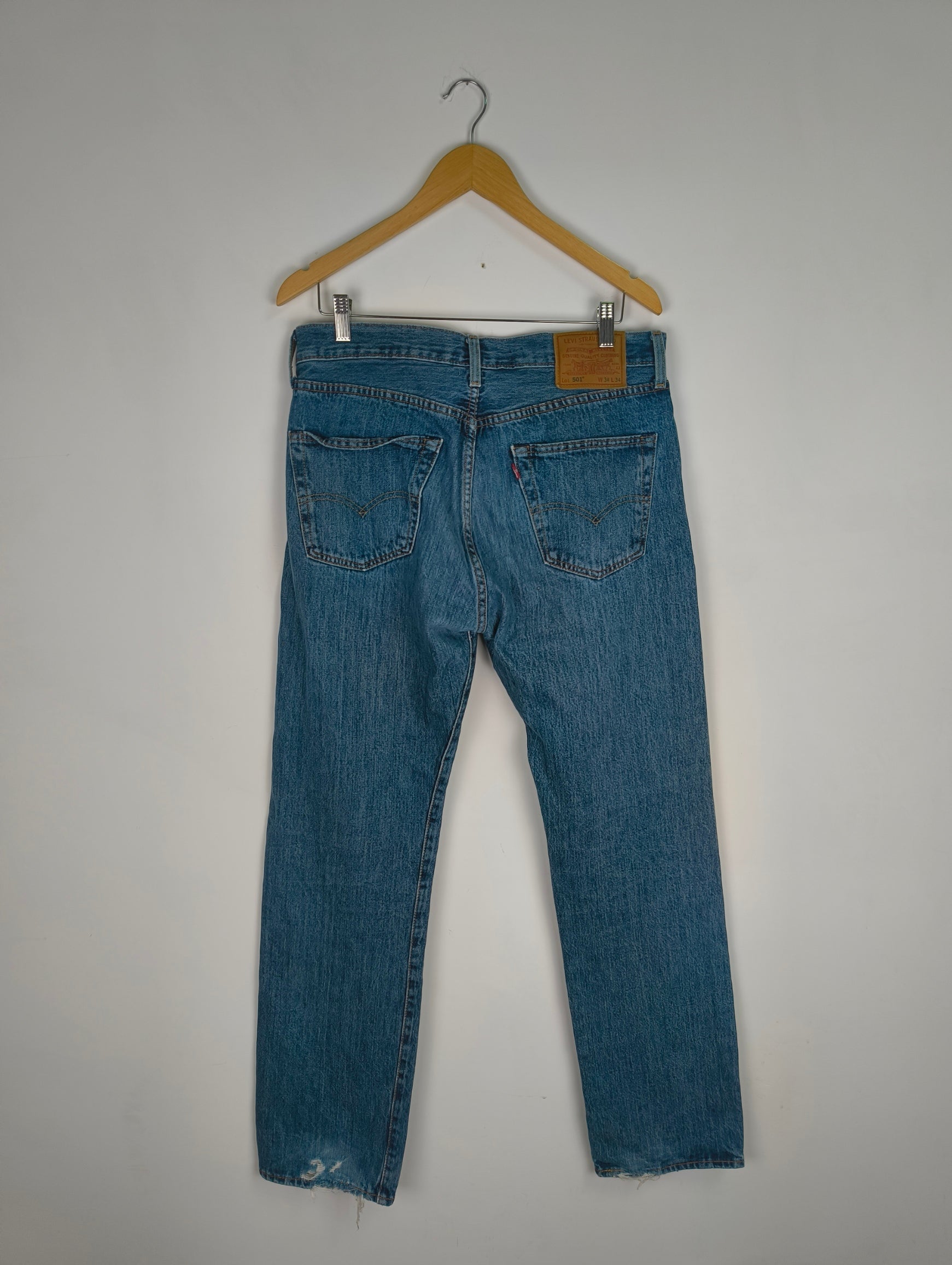 LEVI'S JEANS 501