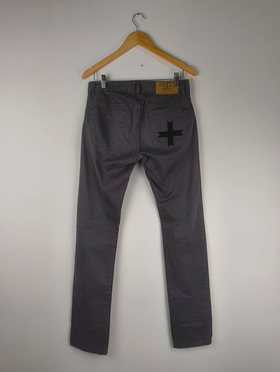 ZU ELEMENTS JEANS