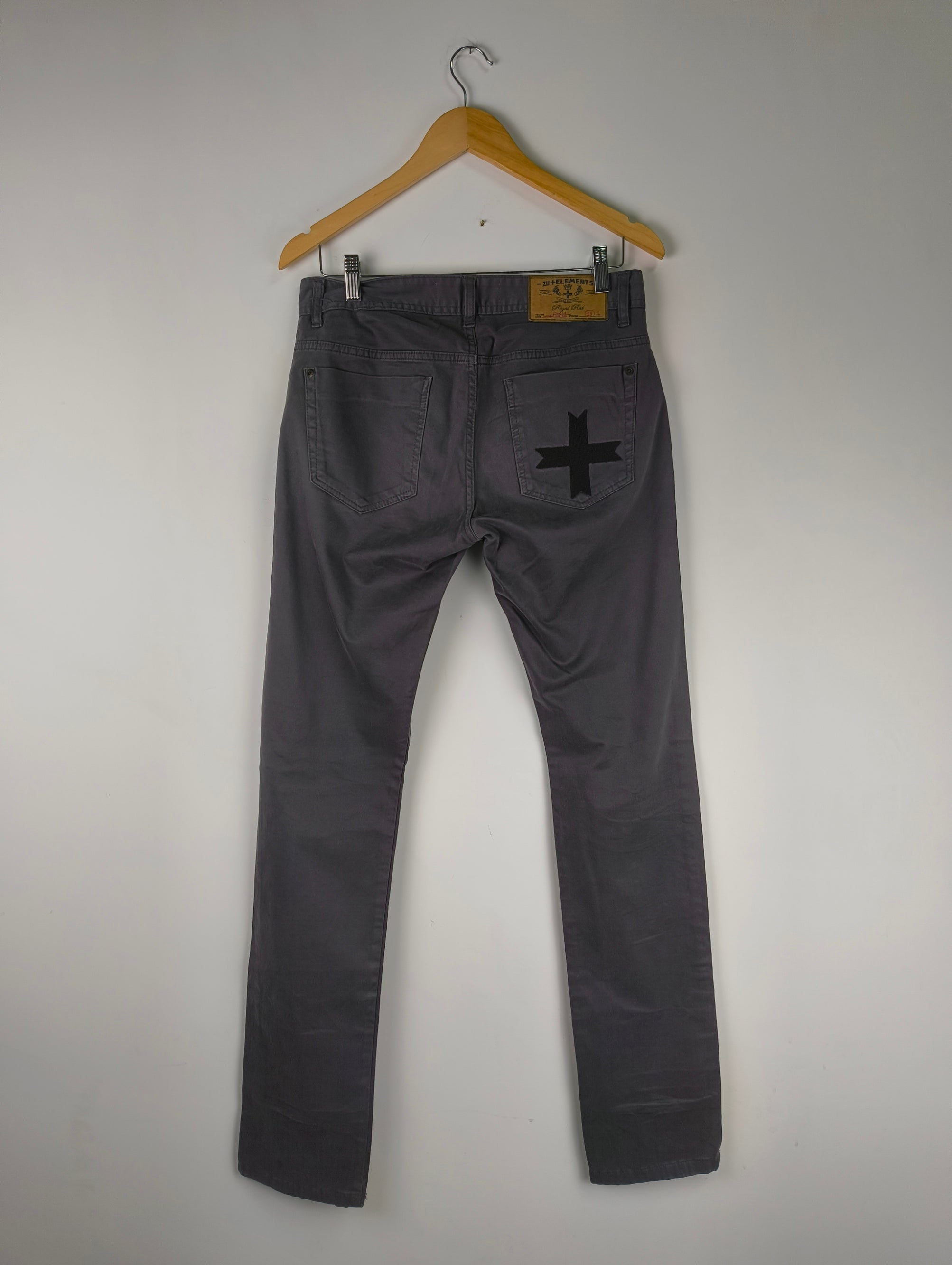 ZU ELEMENTS JEANS