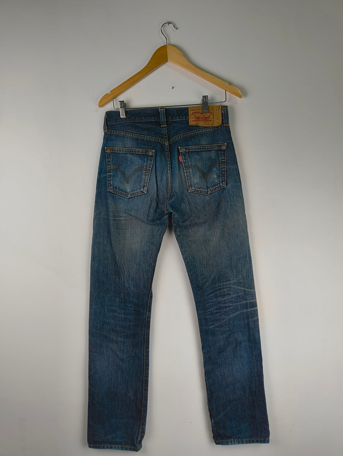LEVI'S JEANS 501