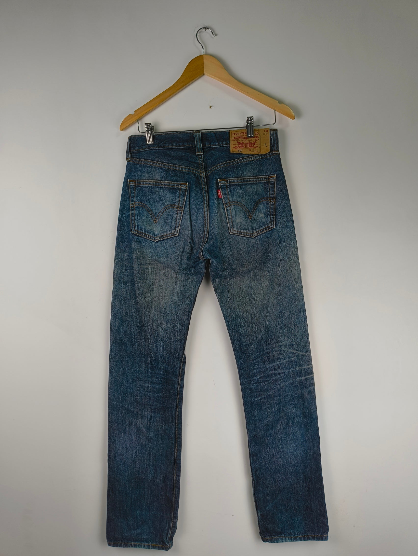 LEVI'S JEANS 501