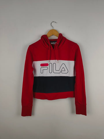 FILA FELPA