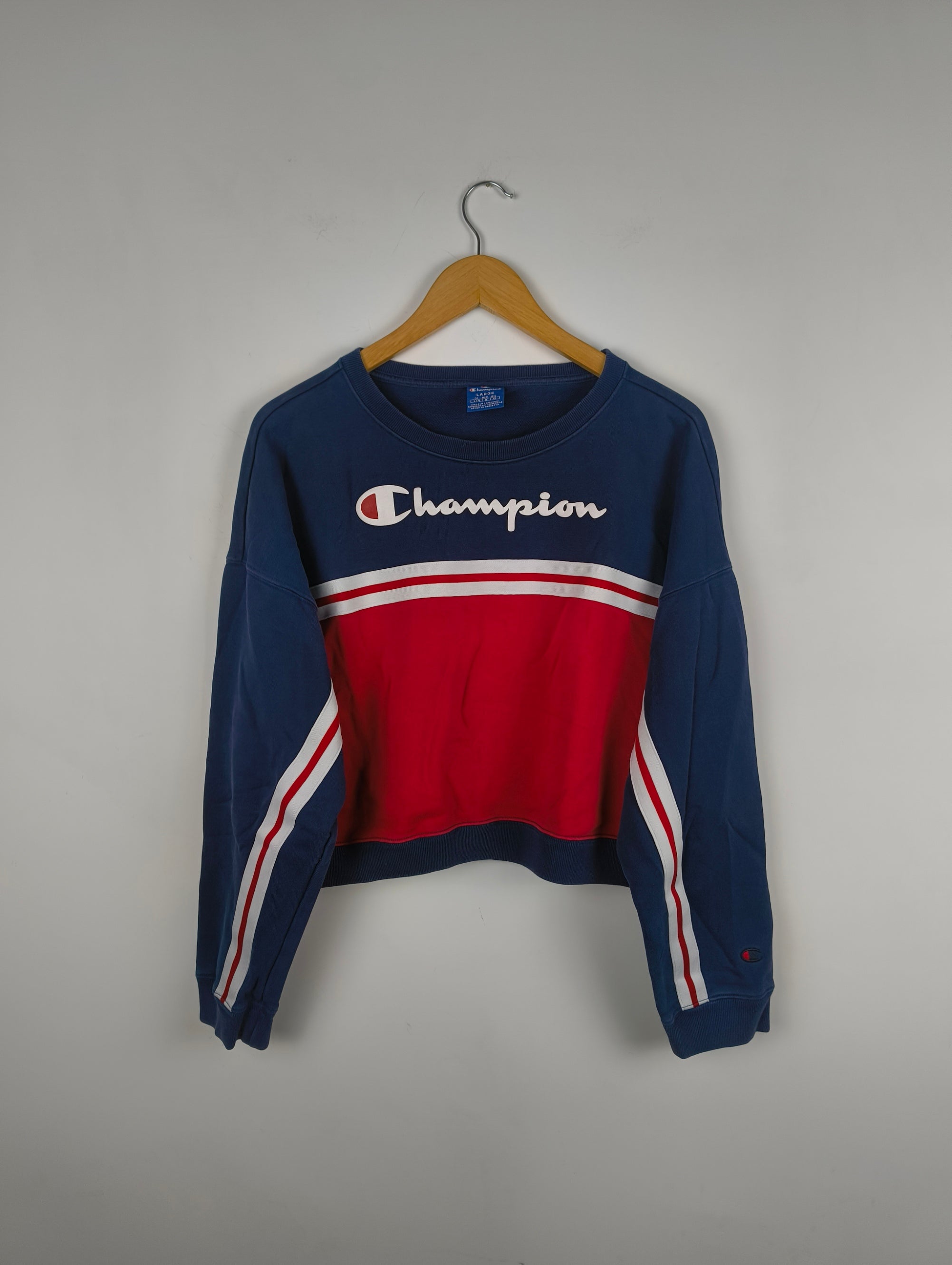 CHAMPION CROP FELPA