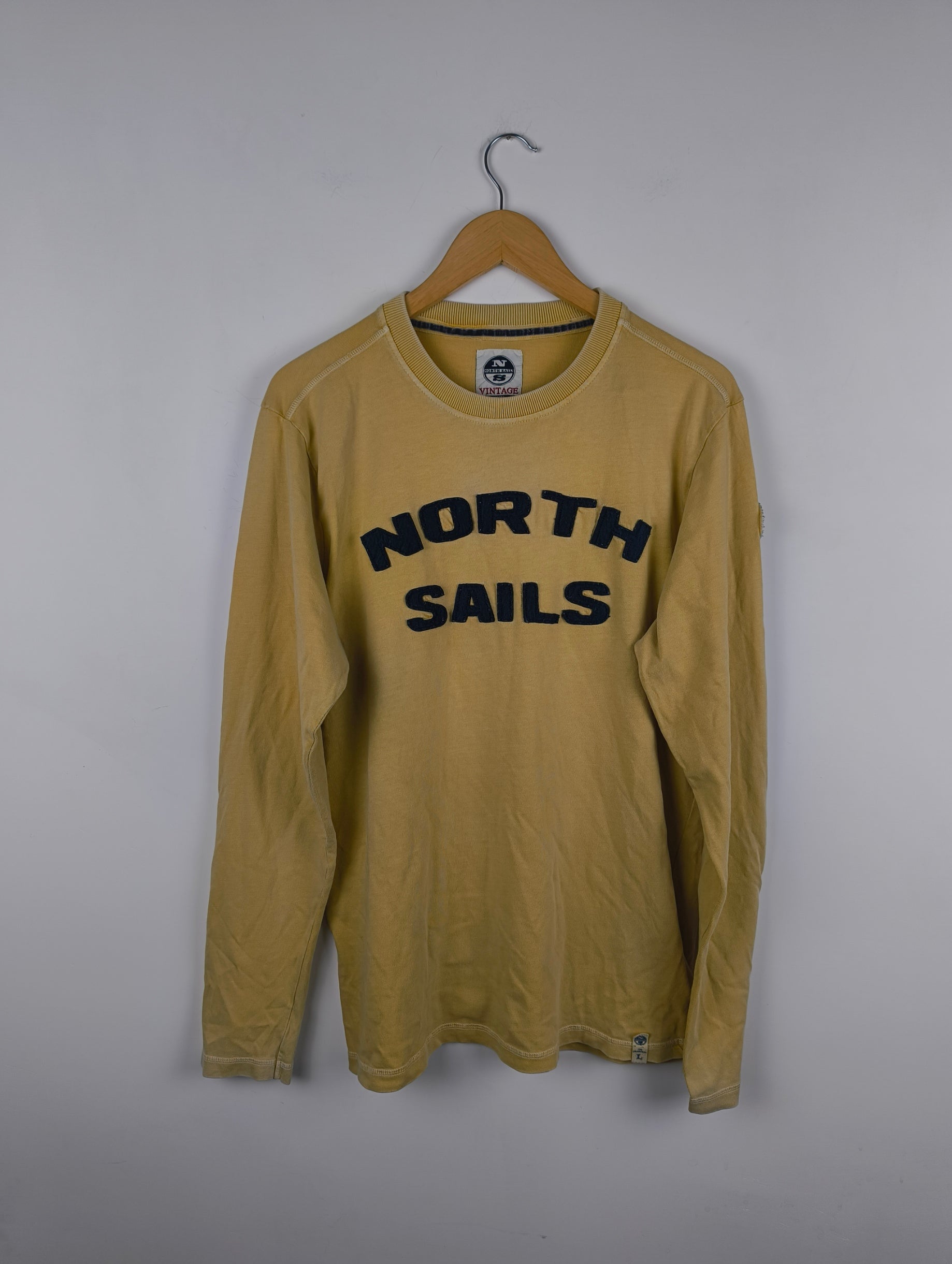 NORTH SAILS LONGSLEEVE 2000's