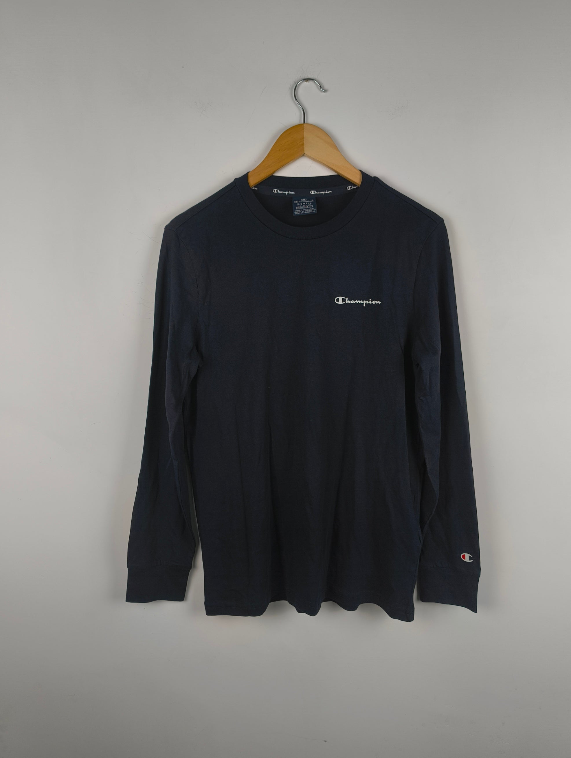 CHAMPION LONGSLEEVE