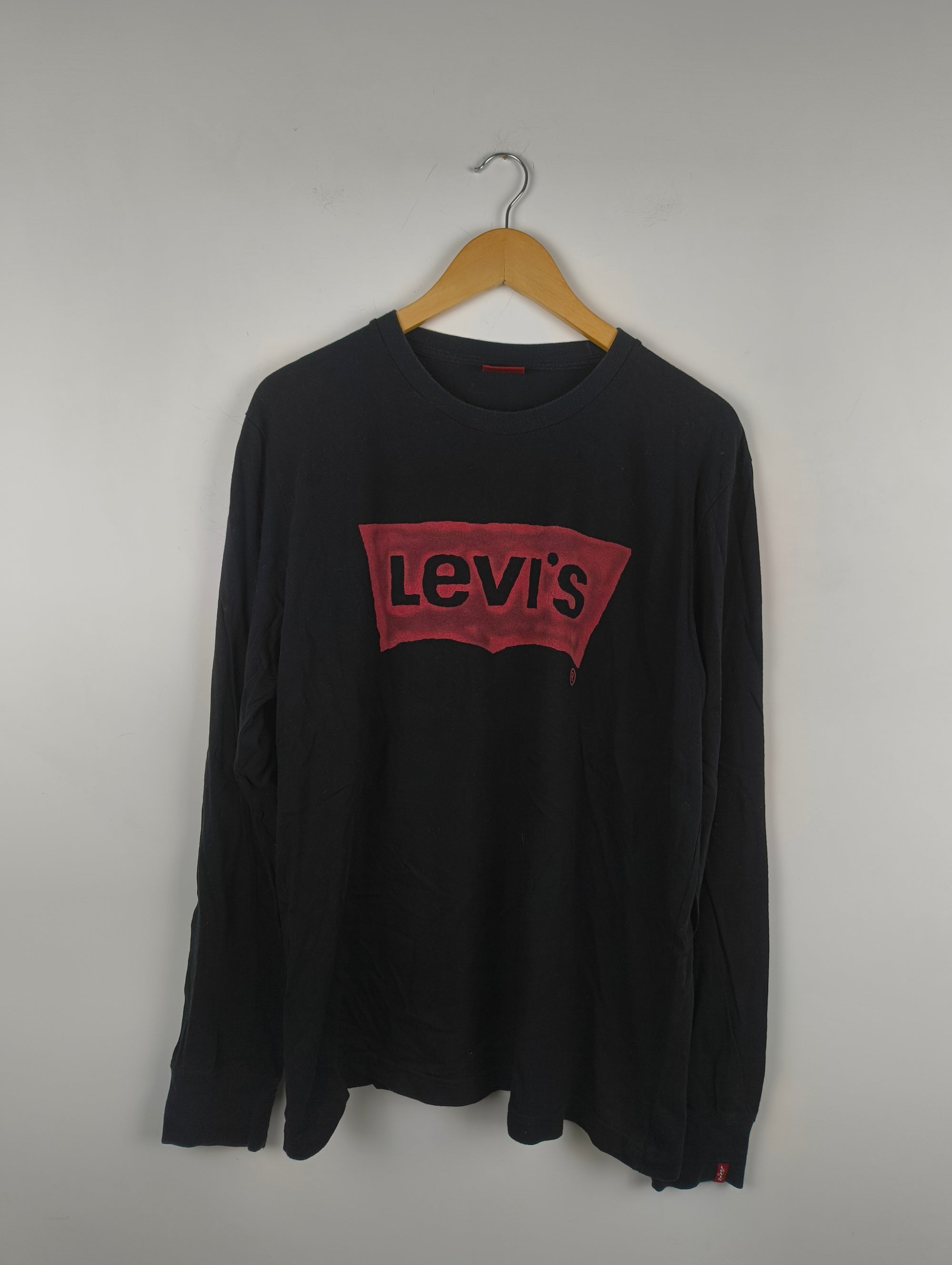 LEVI'S LONG SLEEVE
