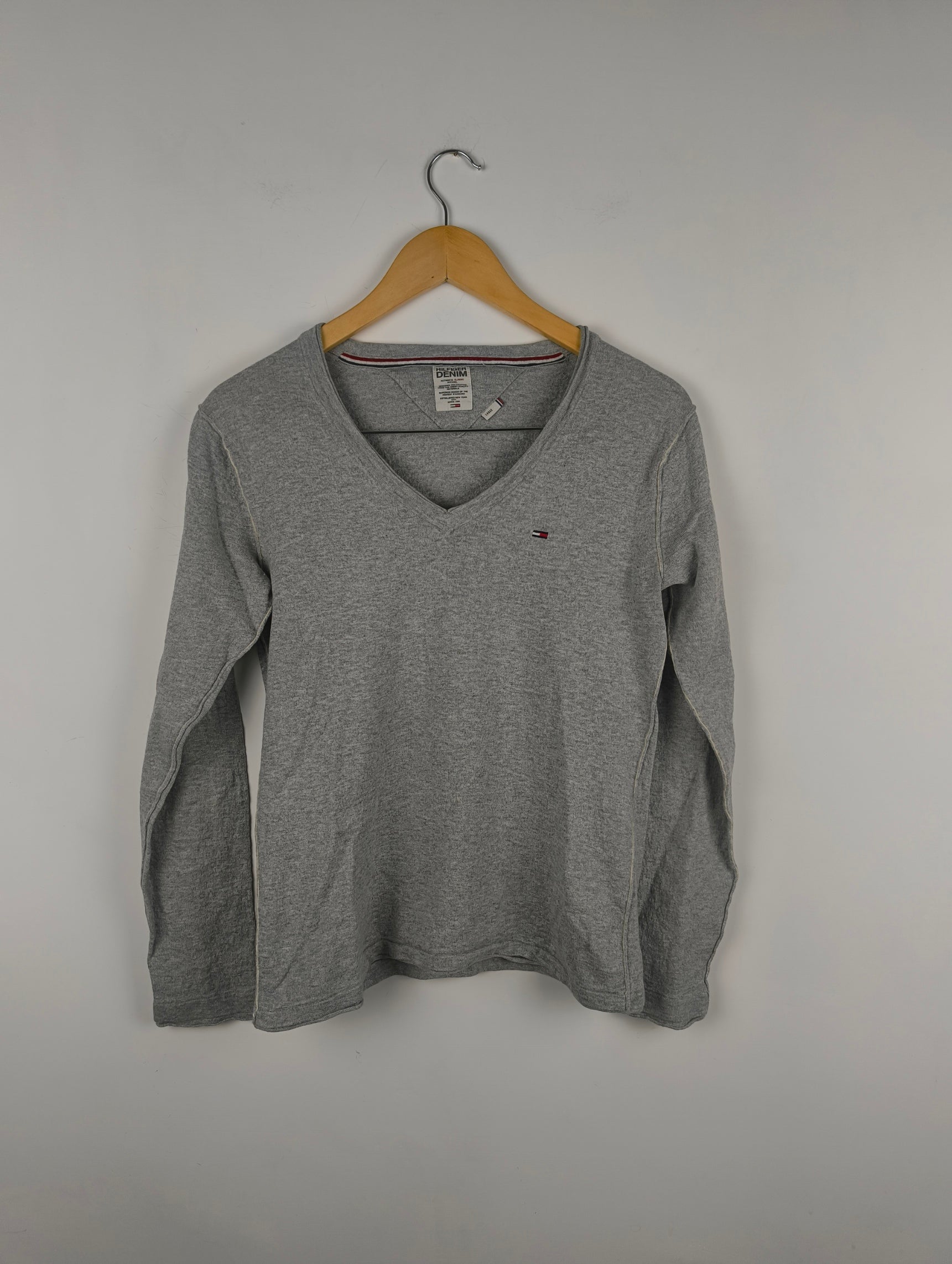 TOMMY HILFIGER LONGSLEEVE